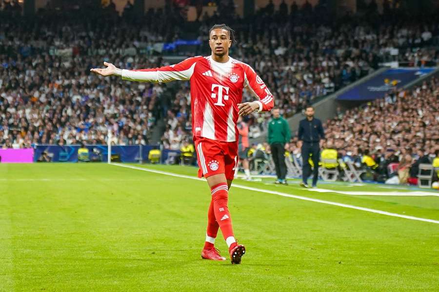 O desempenho de Olise no Bernabéu foi surpreendente