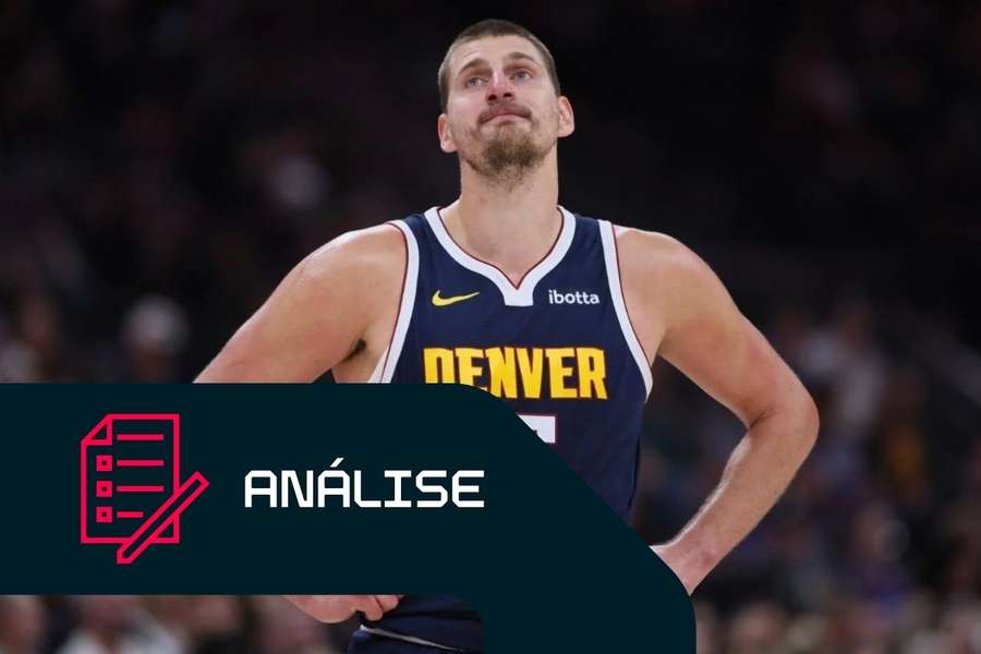 Nova estatueta para Nikola Jokić? Nova estatueta para Nikola Jokić?