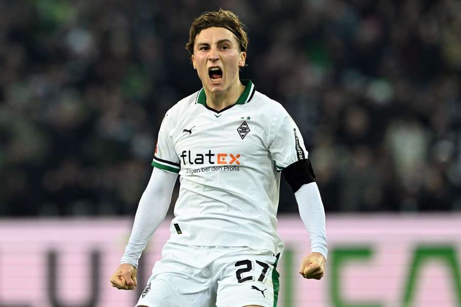 Vom Balljungen zum Leistungsträgern - Rocco Reitz identifiziert sich zu hundert Prozent mit der Borussia.
