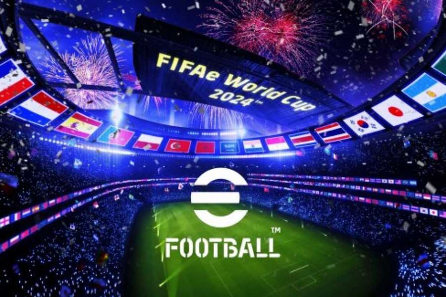 A FIFA associa-se à Konami para o seu Campeonato do Mundo virtual