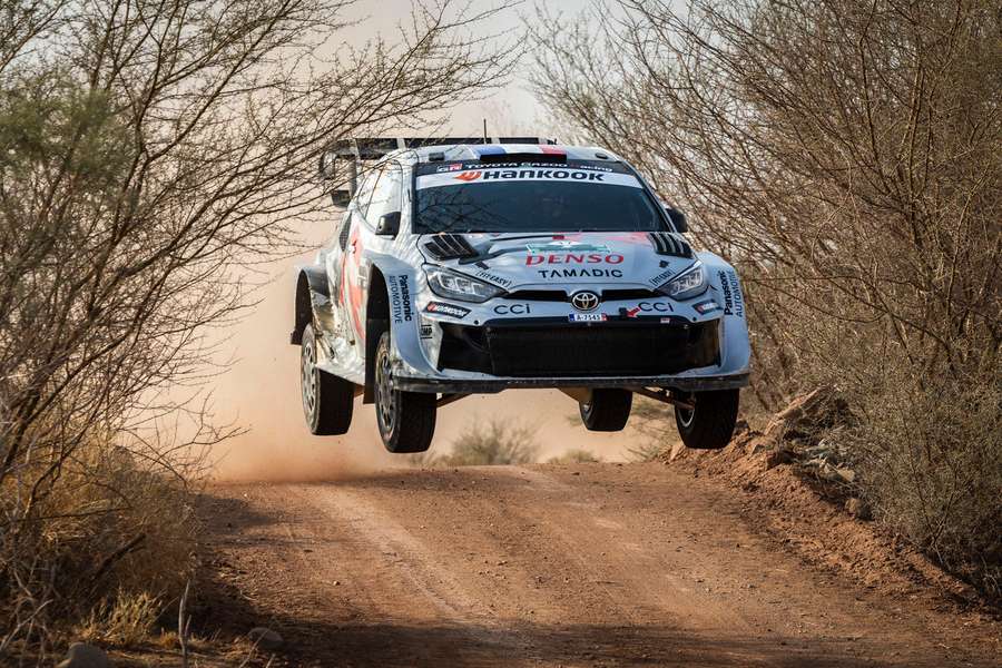 Perfil: Ogier saiu da reforma para um lugar na história, outra vez Perfil: Ogier saiu da reforma para um lugar na história, outra vez