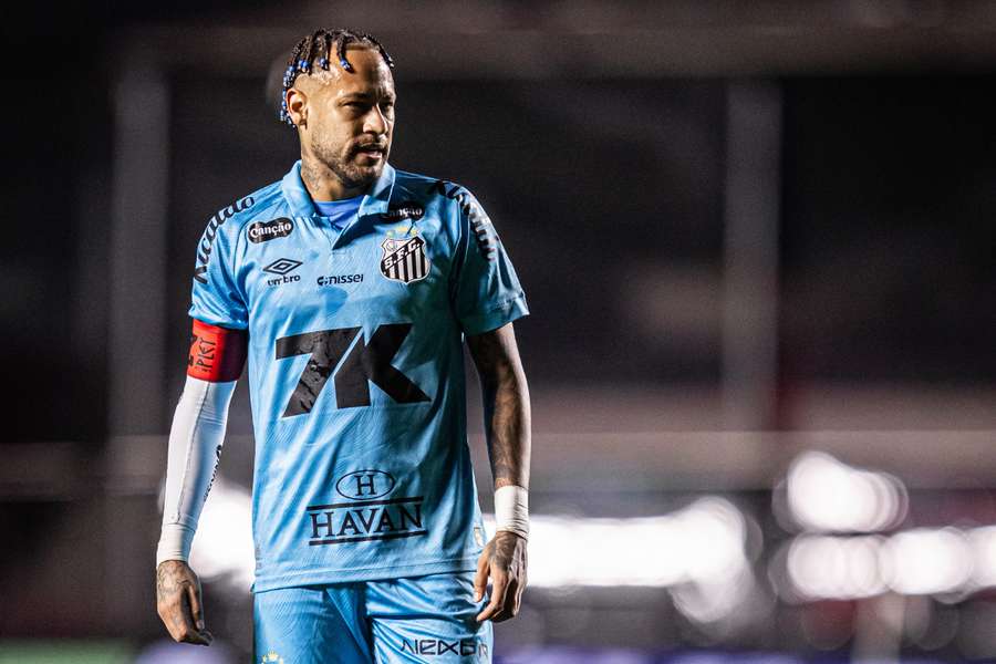 Neymar, leyenda del fútbol