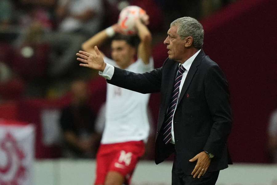 Poland are struggling to qualify for Euro 2024