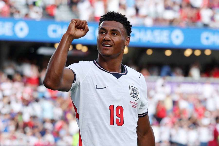 Střelecky se prosadil i Ollie Watkins. Střelecky se prosadil i Ollie Watkins.