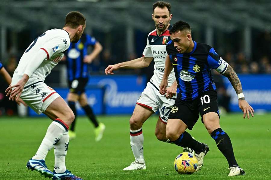 Inter não teve a mesma facilidade de outras partidas da Serie A