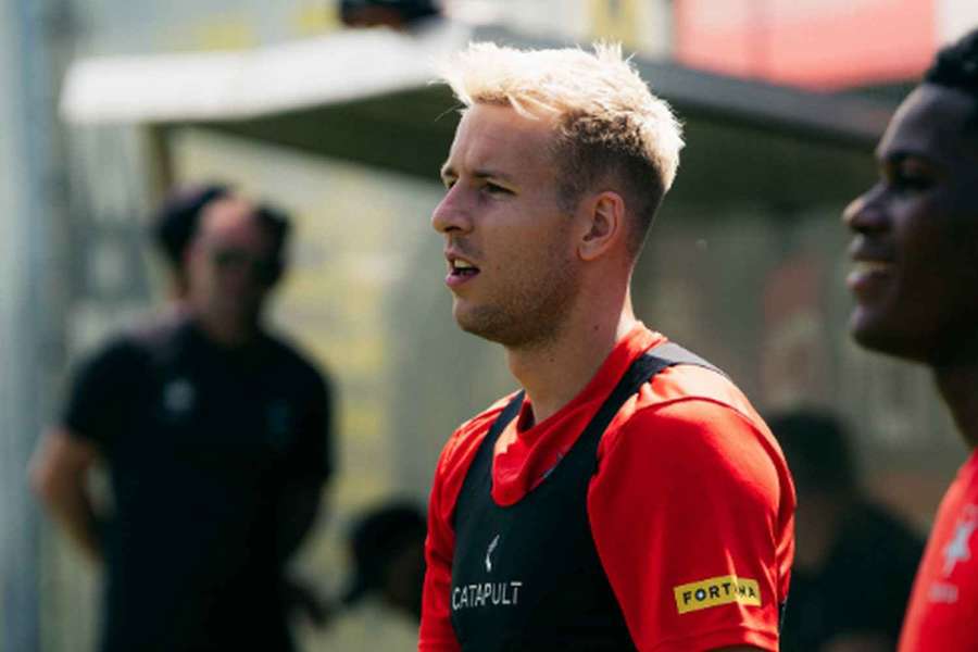 Záložník Ondřej Zmrzlý by mohl posílit německé Schalke 04