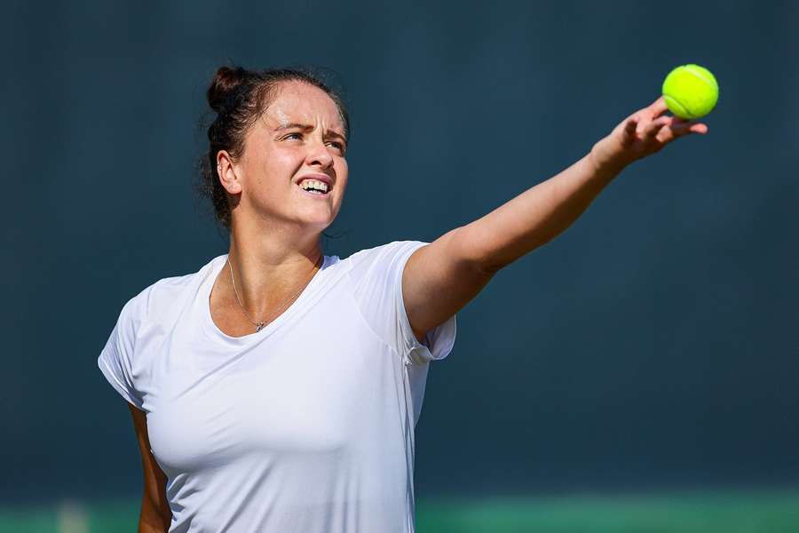 Hrunčákovú čaká finále kvalifikácie na Wimbledon.