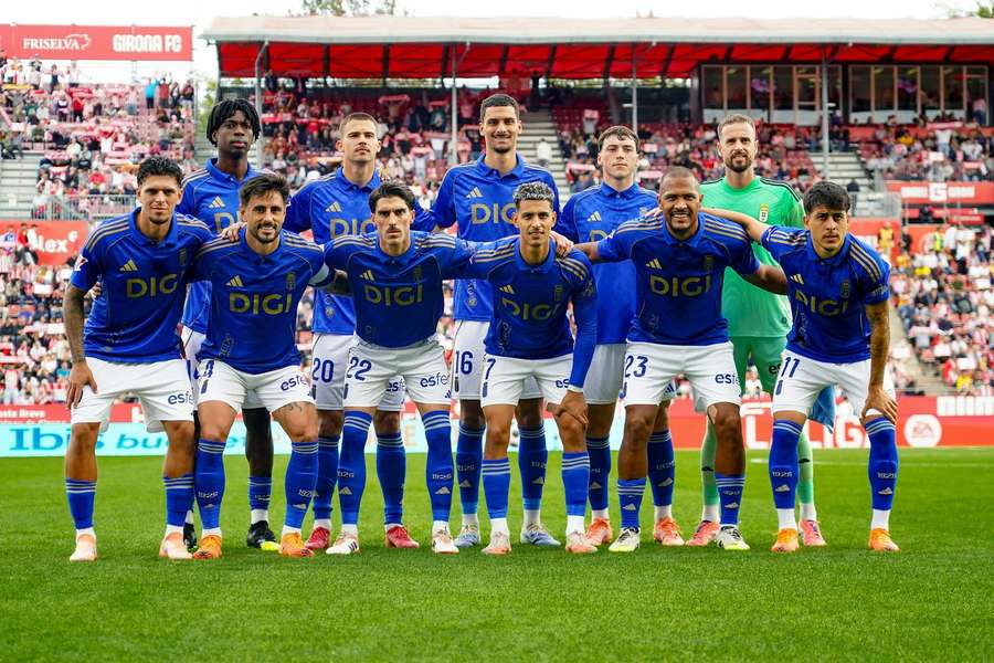 Oviedo zaskakująco odpada. Oviedo zaskakująco odpada.