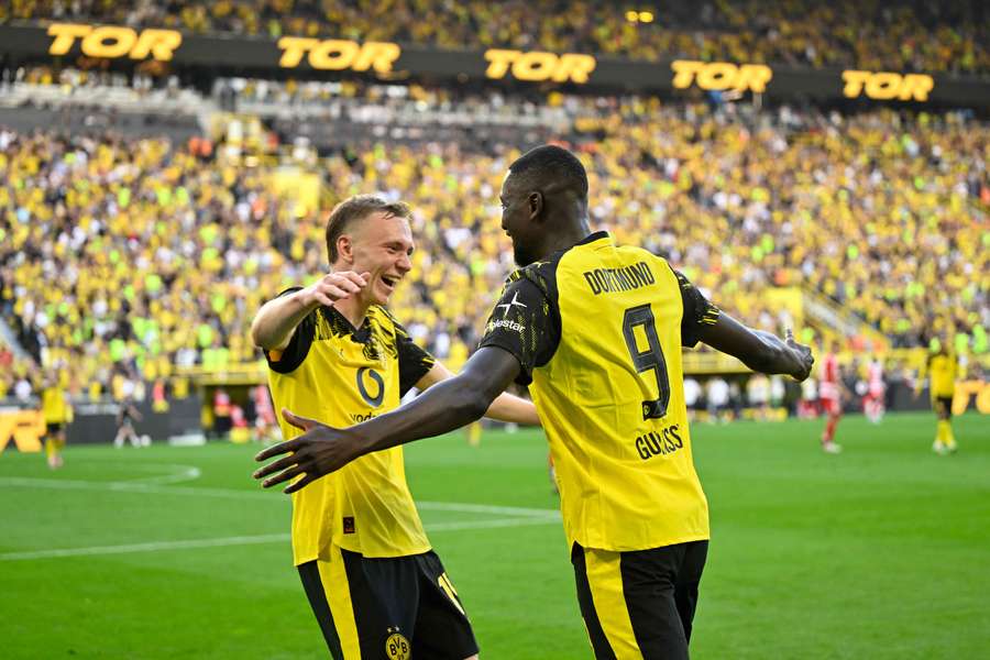Borussia jeszcze nie zachwyca, ale bez problemu wypunktowała Union Berlin