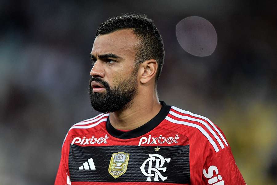 Fabrício Bruno é titular na zaga do Flamengo