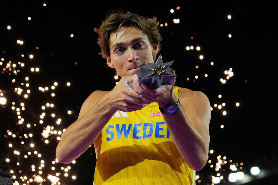 Duplantis cambia su forma de enfocar la temporada