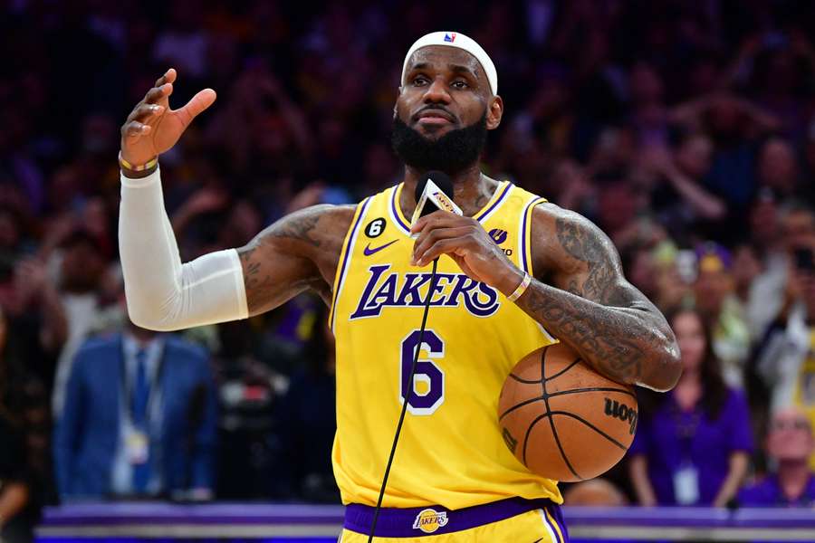 Lakers News: LeBron James Discusses Ways To Fix NBA All-Star Game