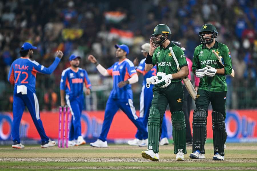 India and Pakistan will meet again at a World Cup India and Pakistan will meet again at a World Cup