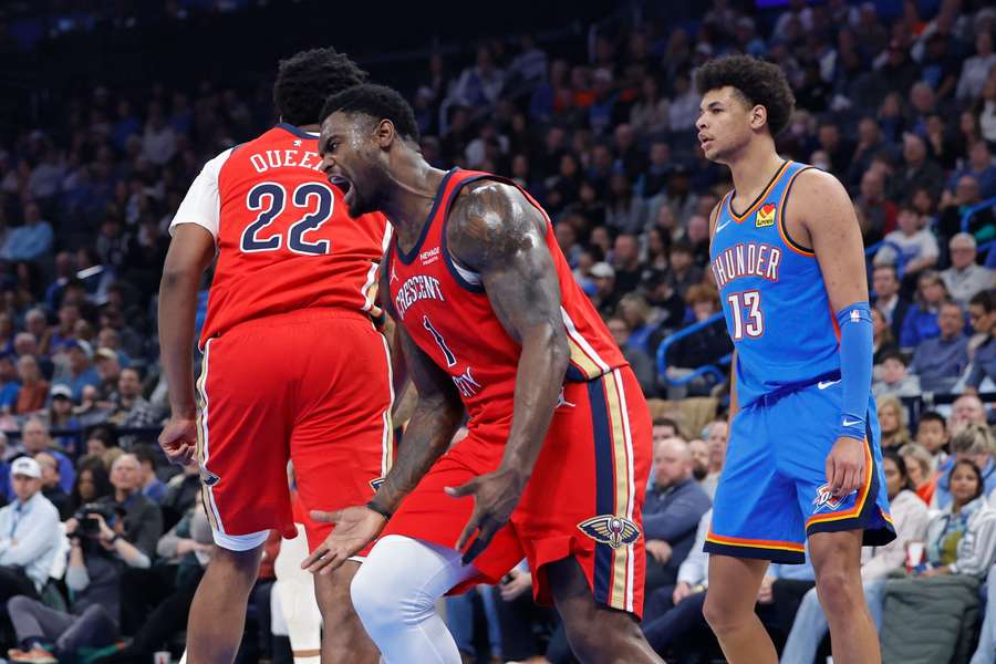 Oklahoma CIty uspěla po dvou porážkách.