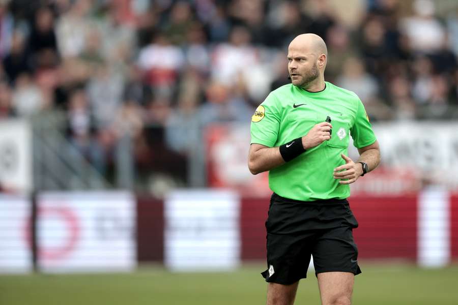 Rob Dieperink komt woensdag al in actie op de Spelen