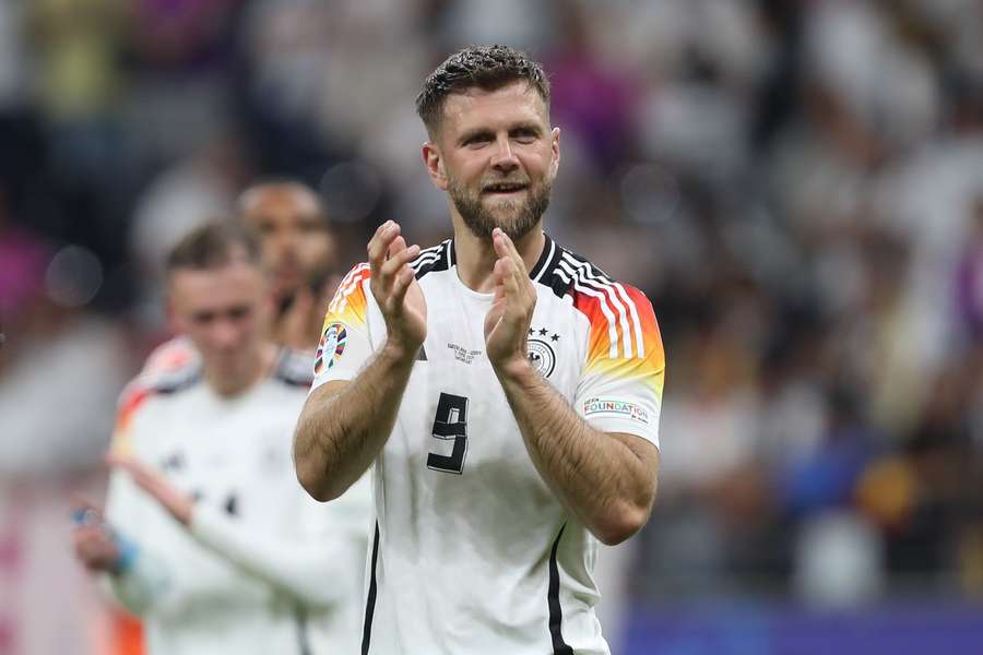 Niclas Fullkrug ha salvato la Germania dalla sconfitta