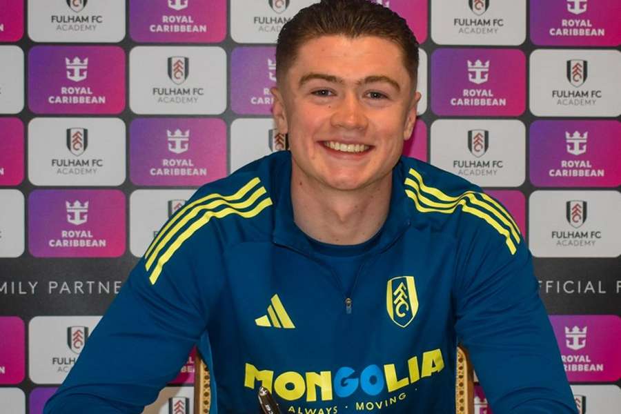 McNally thrilled to land new Fulham contract