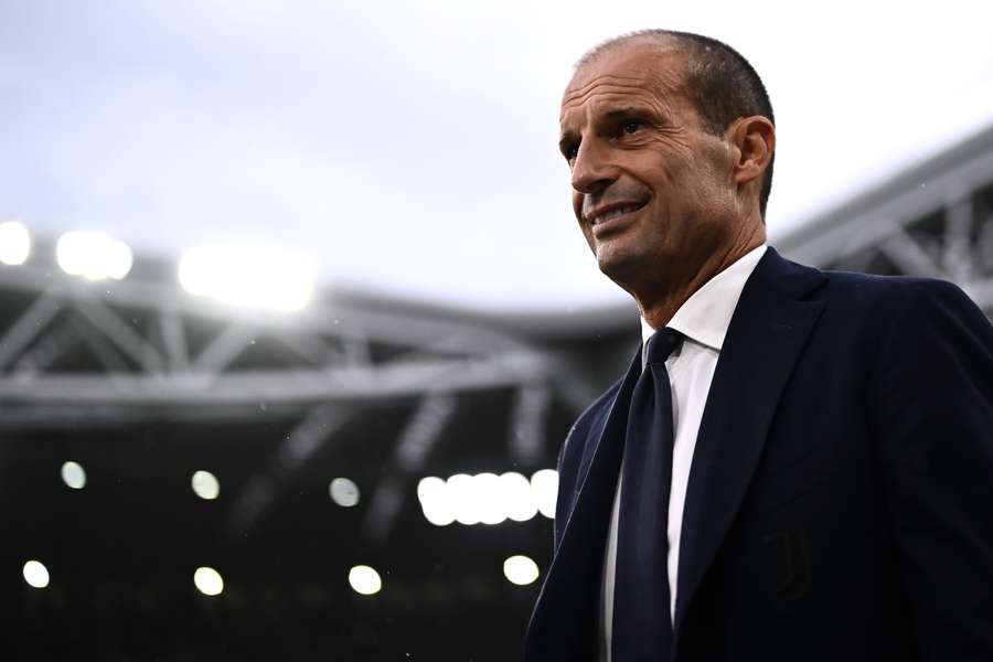 Massimiliano Allegri a réagi après la rencontre hier soir.