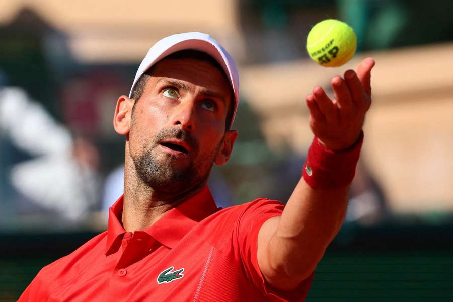 Novak Djokovic is making some big changes