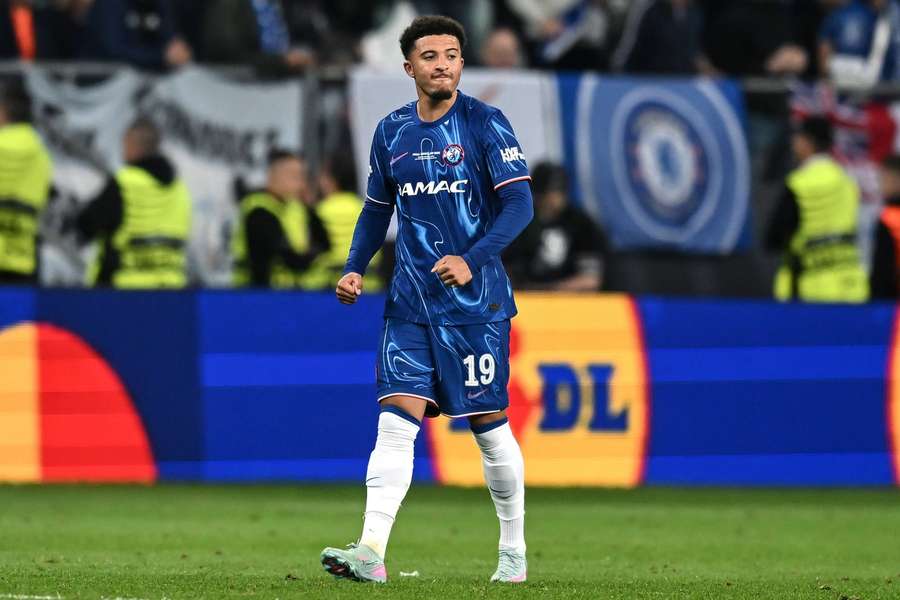 Roma Make OFFICIAL Bid For Man United Flop Jadon Sancho