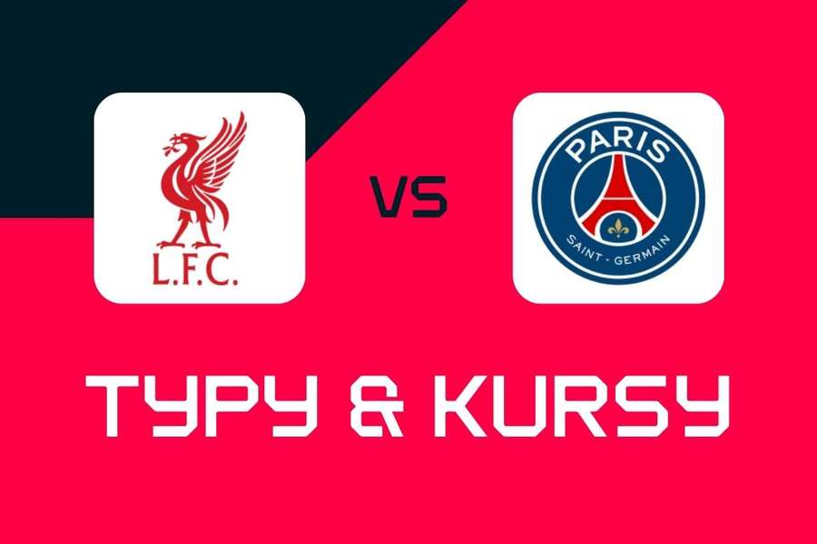Liverpool - PSG: Typy bukmacherskie, najlepsze kursy i zakłady (Liga Mistrzów) Liverpool - PSG: Typy bukmacherskie, najlepsze kursy i zakłady (Liga Mistrzów)