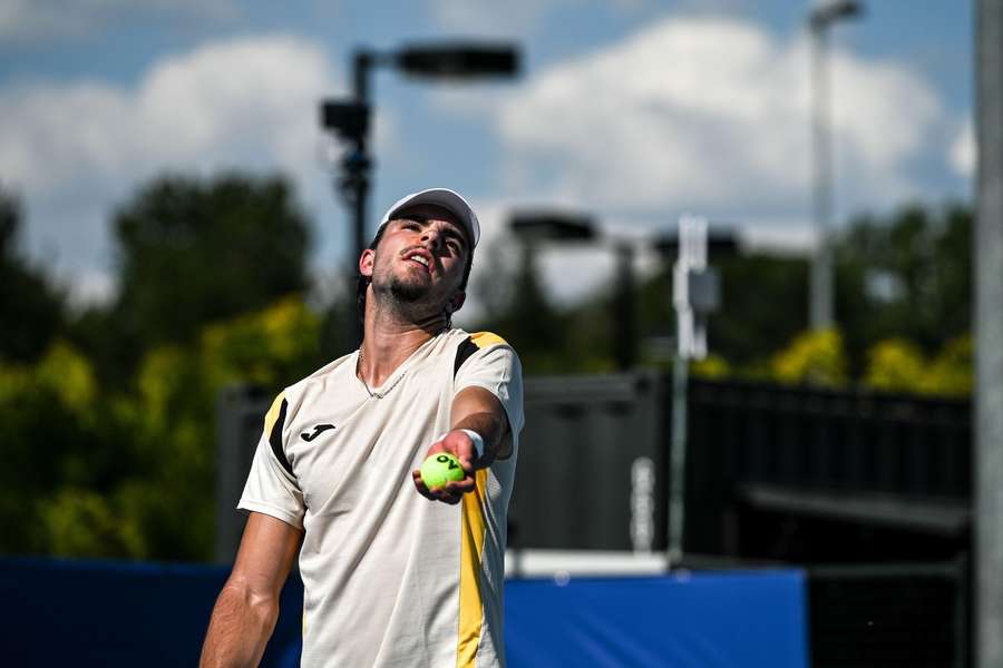 Jaime Faria em ação