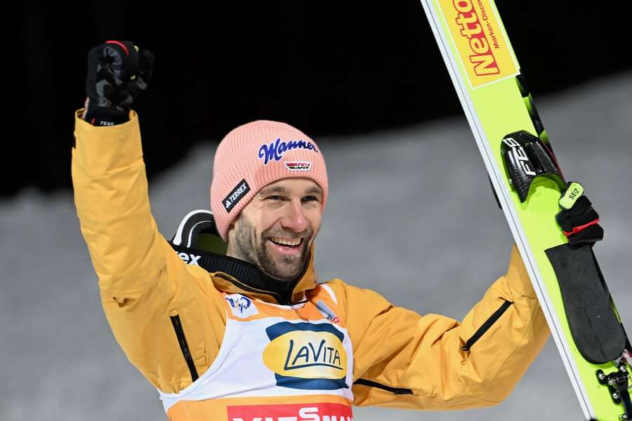 Pius Paschke will seine Dominanz auch in Engelberg fortsetzen.