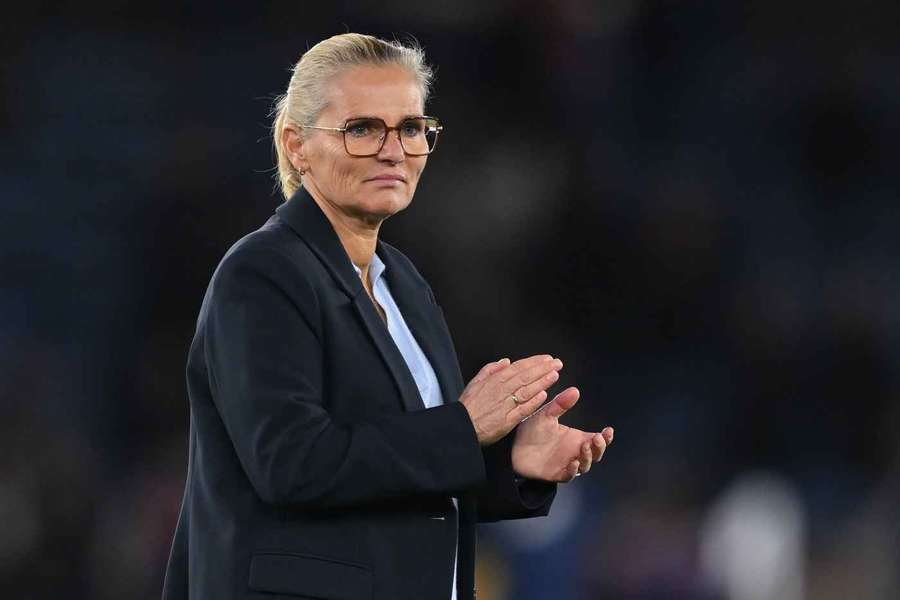 Sarina Wiegman Sarina Wiegman