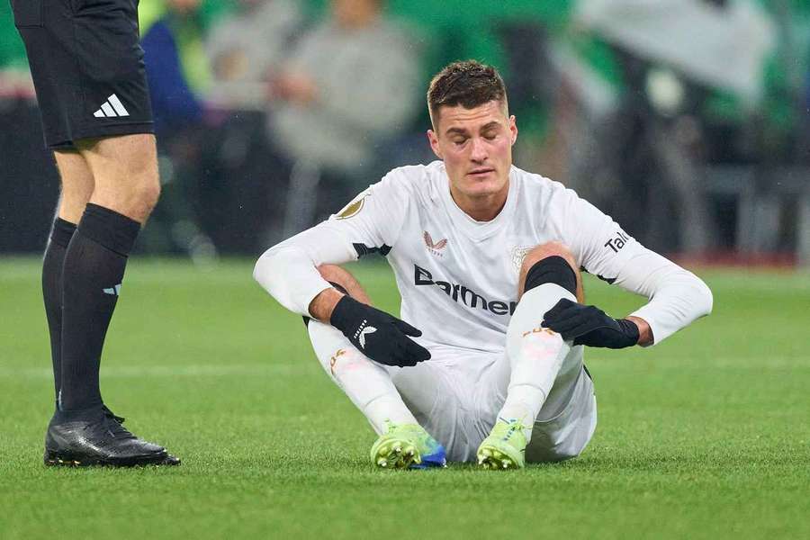 Patrik Schick by už příští týden mohl nastoupit