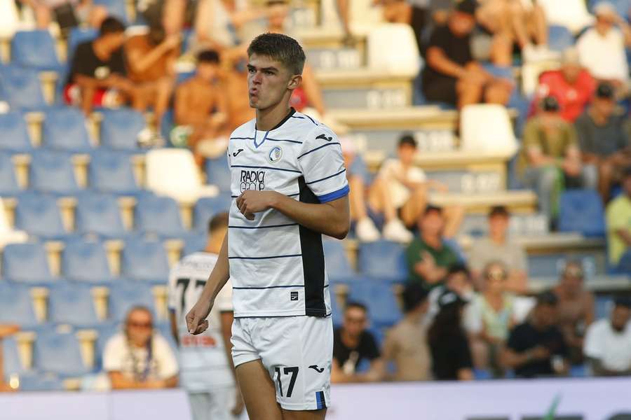 L'Atalanta espugna il Mapei, debutto con gol per il redivivo De Keteleare