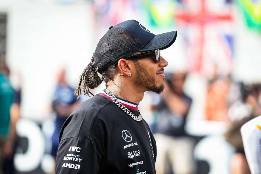 Equipe de Hamilton tira título da Extreme E da de Rosberg