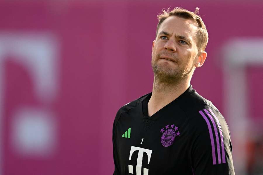 Monaco di Baviera: Manuel Neuer tornerà in Bundesliga - "Non vedo l'ora".