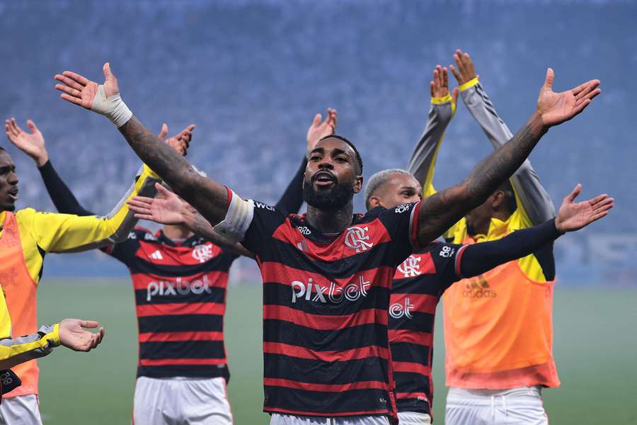 Flamengo está na final da Copa do Brasil