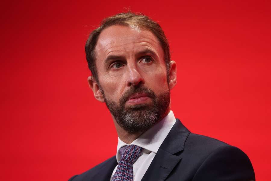 Southgate has revealed he could move away from management
