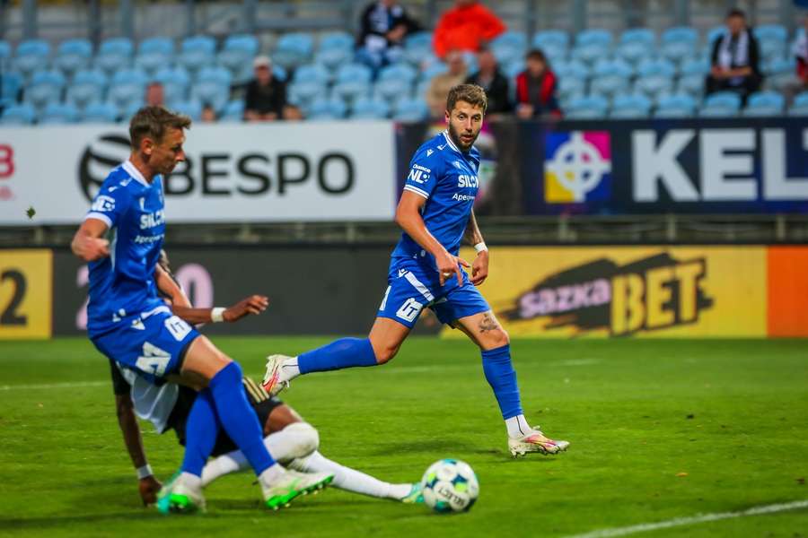 Táborska rozstřílelo Žižkov 6:1.