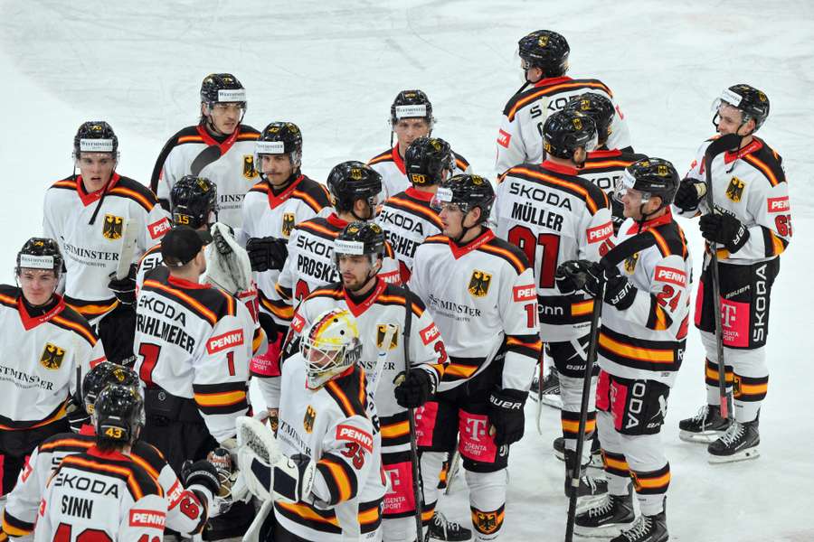 Jeder Spieler träumt von seiner Nominierung für die Winterspiele in Italien (5. bis 22. Februar) Jeder Spieler träumt von seiner Nominierung für die Winterspiele in Italien (5. bis 22. Februar)