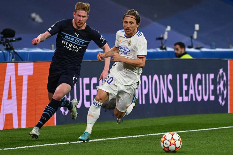 Manchester City vs Real Madrid: The story of one of the Champions League's great rivalries