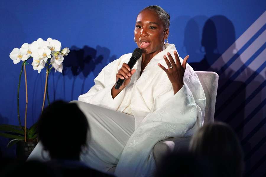 Venus Williams wśród gwiazd kalendarza Pirelli na 2026 rok Venus Williams wśród gwiazd kalendarza Pirelli na 2026 rok