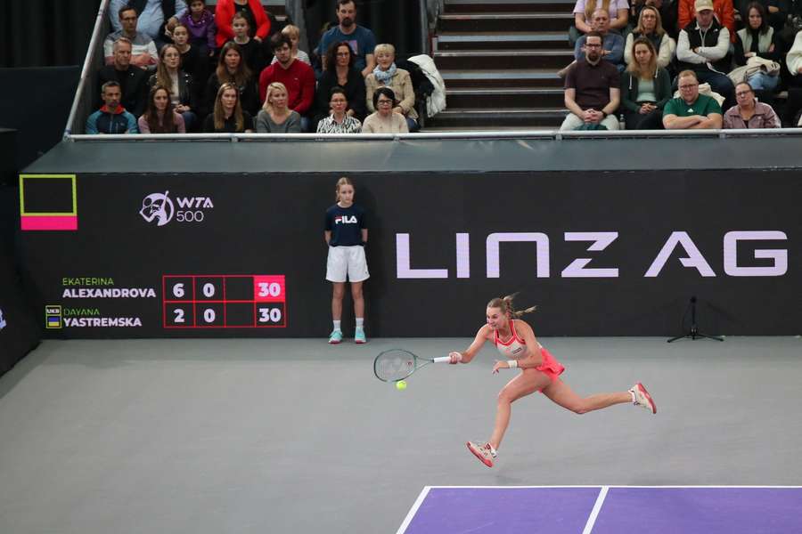 Ekaterina Alexandrova Ekaterina Alexandrova