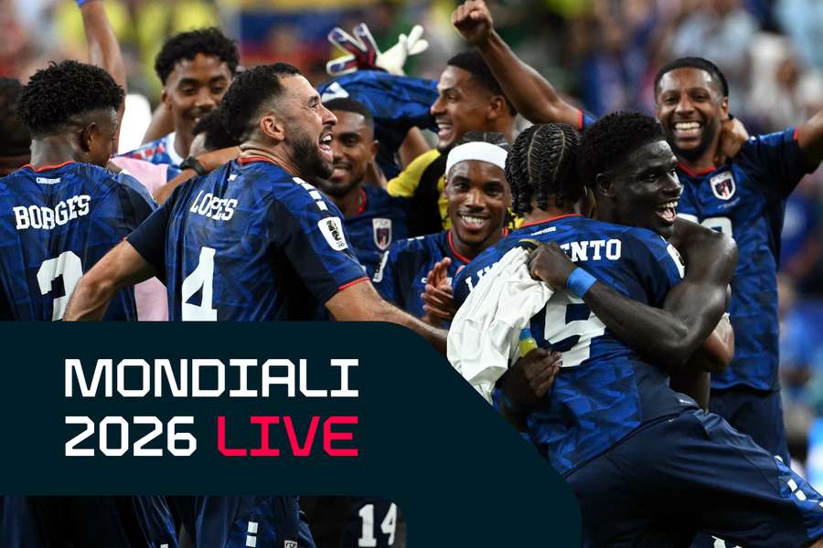 Mondiali LIVE