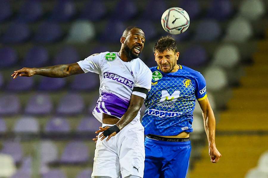 FC Botoșani l-a achiziționat pe atacantul ivorian Junior Tallo