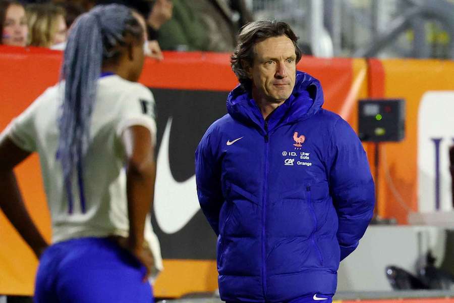 La défense des Bleues de Bonadei, un chantier toujours en cours