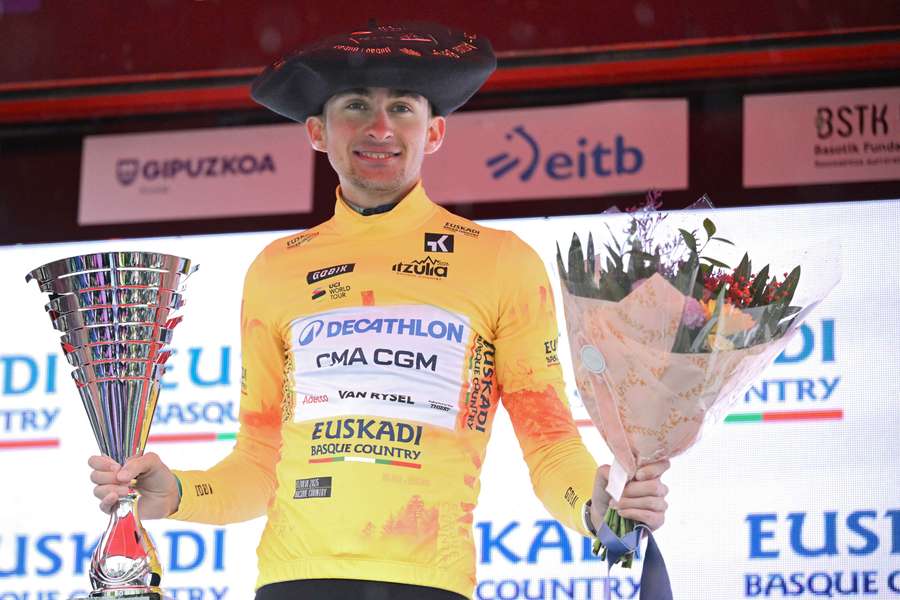 Paul Seixas, l'heure de l'enflammade ? Paul Seixas, l'heure de l'enflammade ?