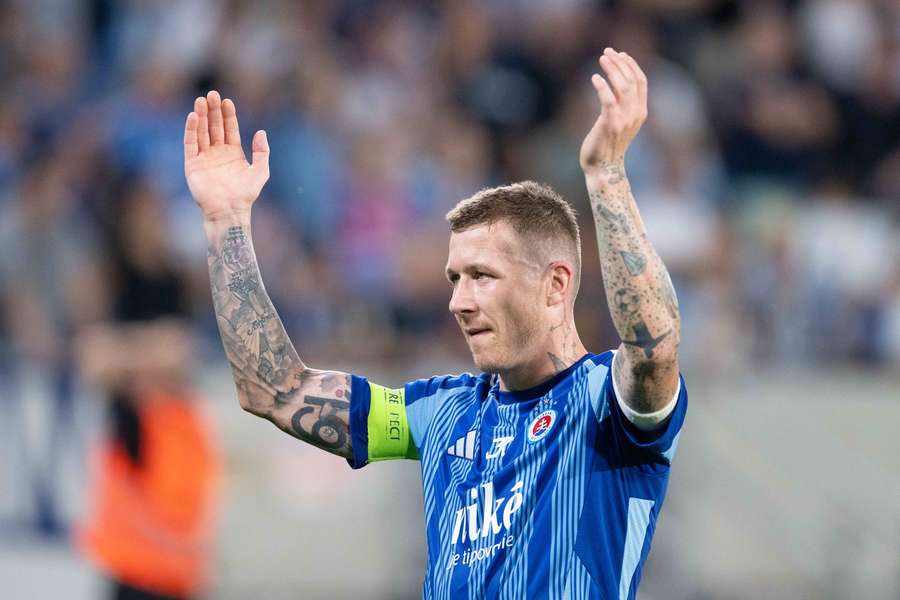 Kucka by si mohol zahrať proti svojmu bývalému klubu.