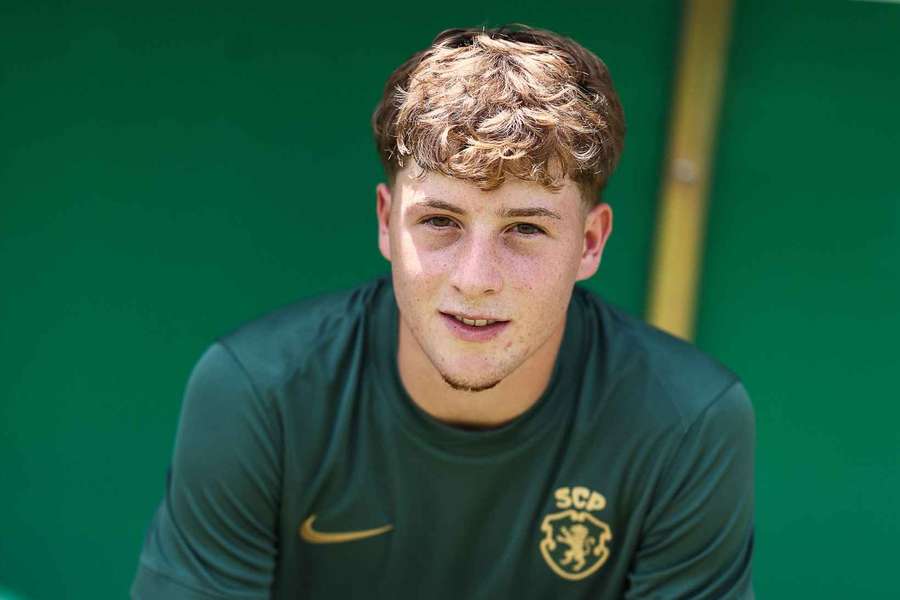 Rui Borges chama Rodrigo Rodrigues ao treino do Sporting Rui Borges chama Rodrigo Rodrigues ao treino do Sporting