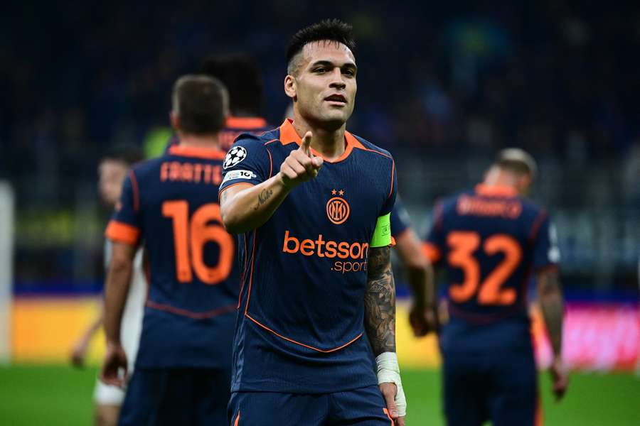 Il sorriso di Lautaro Il sorriso di Lautaro