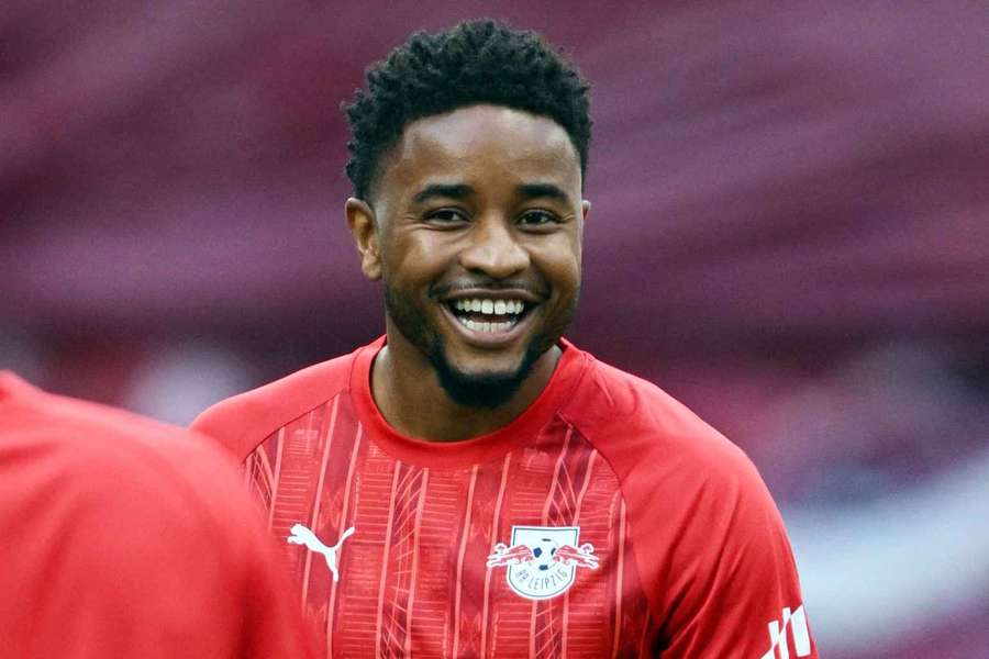 Christopher Nkunku Christopher Nkunku