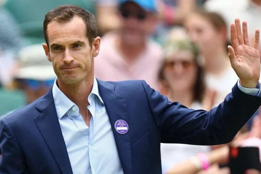 Andy Murray vincou que a decisão de Wimbledon não deve sobrepor-se ao debate sobre o que acontece na Ucrânia