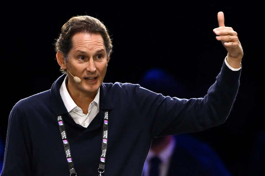 John Elkann John Elkann