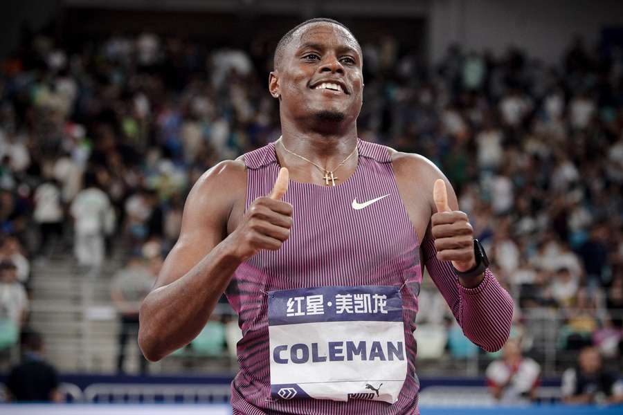 Amerikaner ser muligheder for at slå Bolts gamle rekord